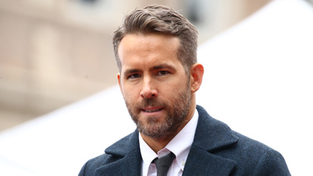 Ryan Reynolds.